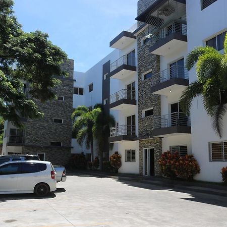 Apartamento Amueblado Amplio Tranquilo Privado Como Tu Lo Mereces Santiago De Los Caballeros Kültér fotó
