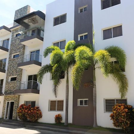 Apartamento Amueblado Amplio Tranquilo Privado Como Tu Lo Mereces Santiago De Los Caballeros Kültér fotó