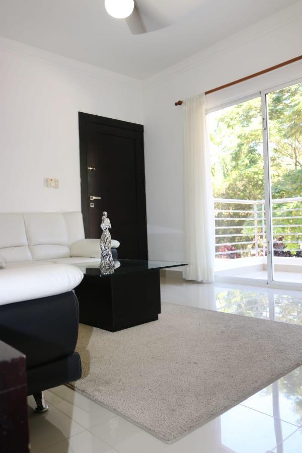 Apartamento Amueblado Amplio Tranquilo Privado Como Tu Lo Mereces Santiago De Los Caballeros Kültér fotó