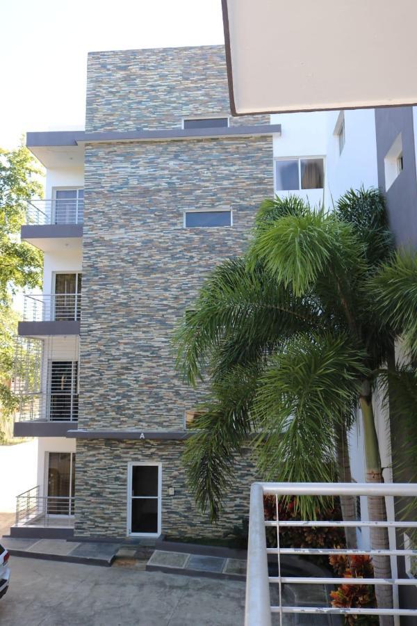 Apartamento Amueblado Amplio Tranquilo Privado Como Tu Lo Mereces Santiago De Los Caballeros Kültér fotó