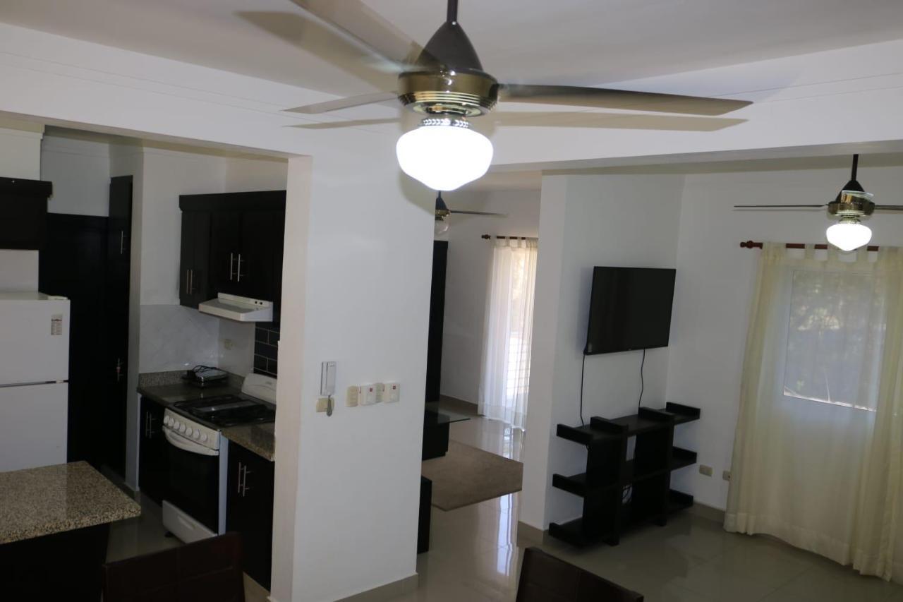 Apartamento Amueblado Amplio Tranquilo Privado Como Tu Lo Mereces Santiago De Los Caballeros Kültér fotó