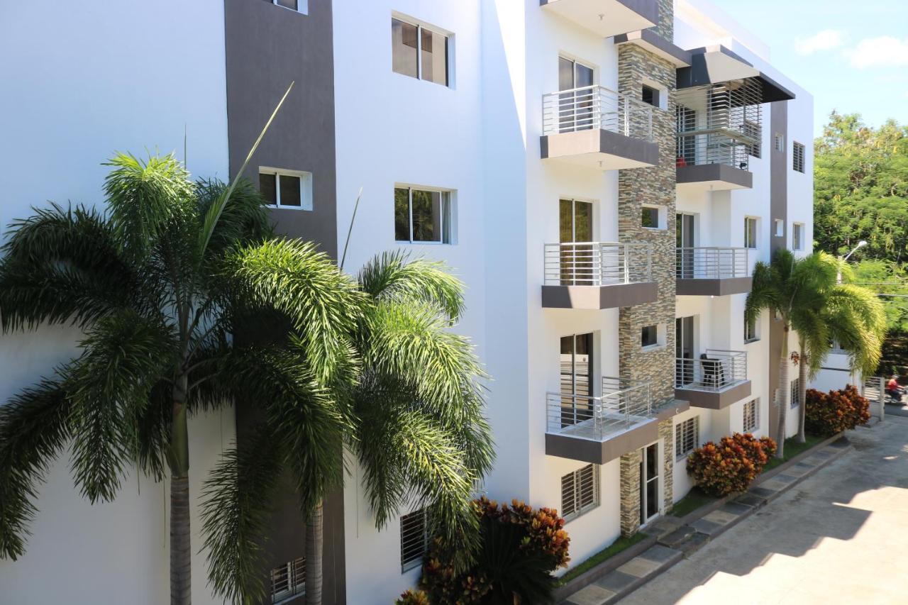 Apartamento Amueblado Amplio Tranquilo Privado Como Tu Lo Mereces Santiago De Los Caballeros Kültér fotó