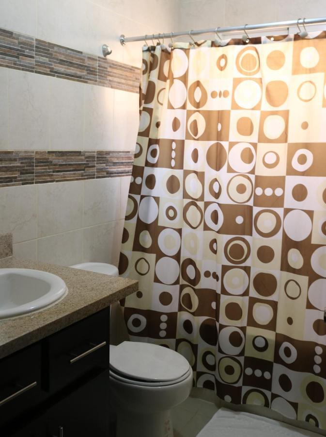 Apartamento Amueblado Amplio Tranquilo Privado Como Tu Lo Mereces Santiago De Los Caballeros Kültér fotó