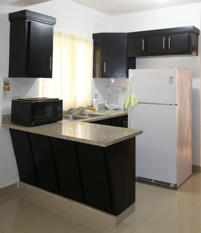 Apartamento Amueblado Amplio Tranquilo Privado Como Tu Lo Mereces Santiago De Los Caballeros Kültér fotó