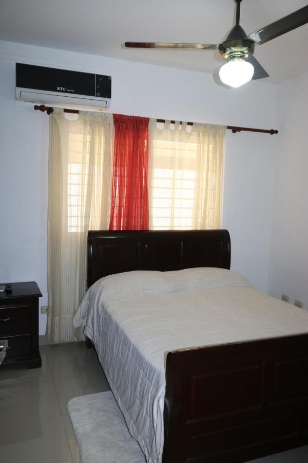 Apartamento Amueblado Amplio Tranquilo Privado Como Tu Lo Mereces Santiago De Los Caballeros Kültér fotó