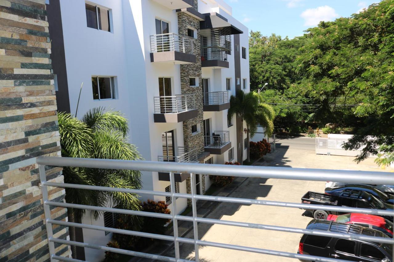 Apartamento Amueblado Amplio Tranquilo Privado Como Tu Lo Mereces Santiago De Los Caballeros Kültér fotó