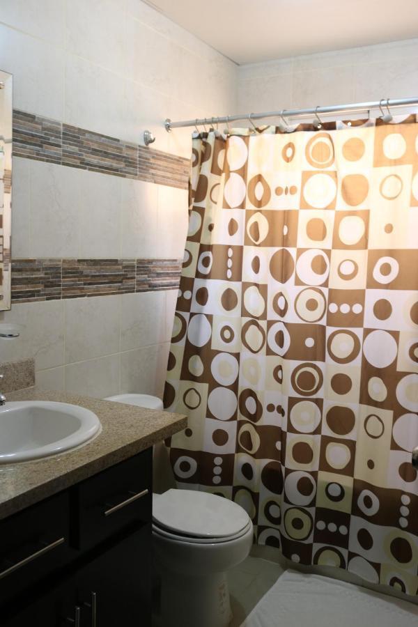 Apartamento Amueblado Amplio Tranquilo Privado Como Tu Lo Mereces Santiago De Los Caballeros Kültér fotó