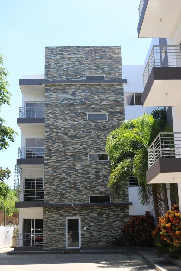 Apartamento Amueblado Amplio Tranquilo Privado Como Tu Lo Mereces Santiago De Los Caballeros Kültér fotó